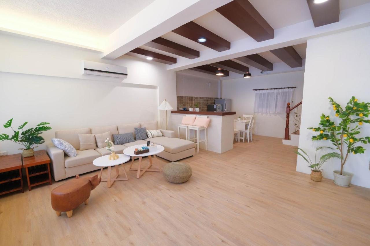 Apartamento Anping Island Tainan Exterior foto