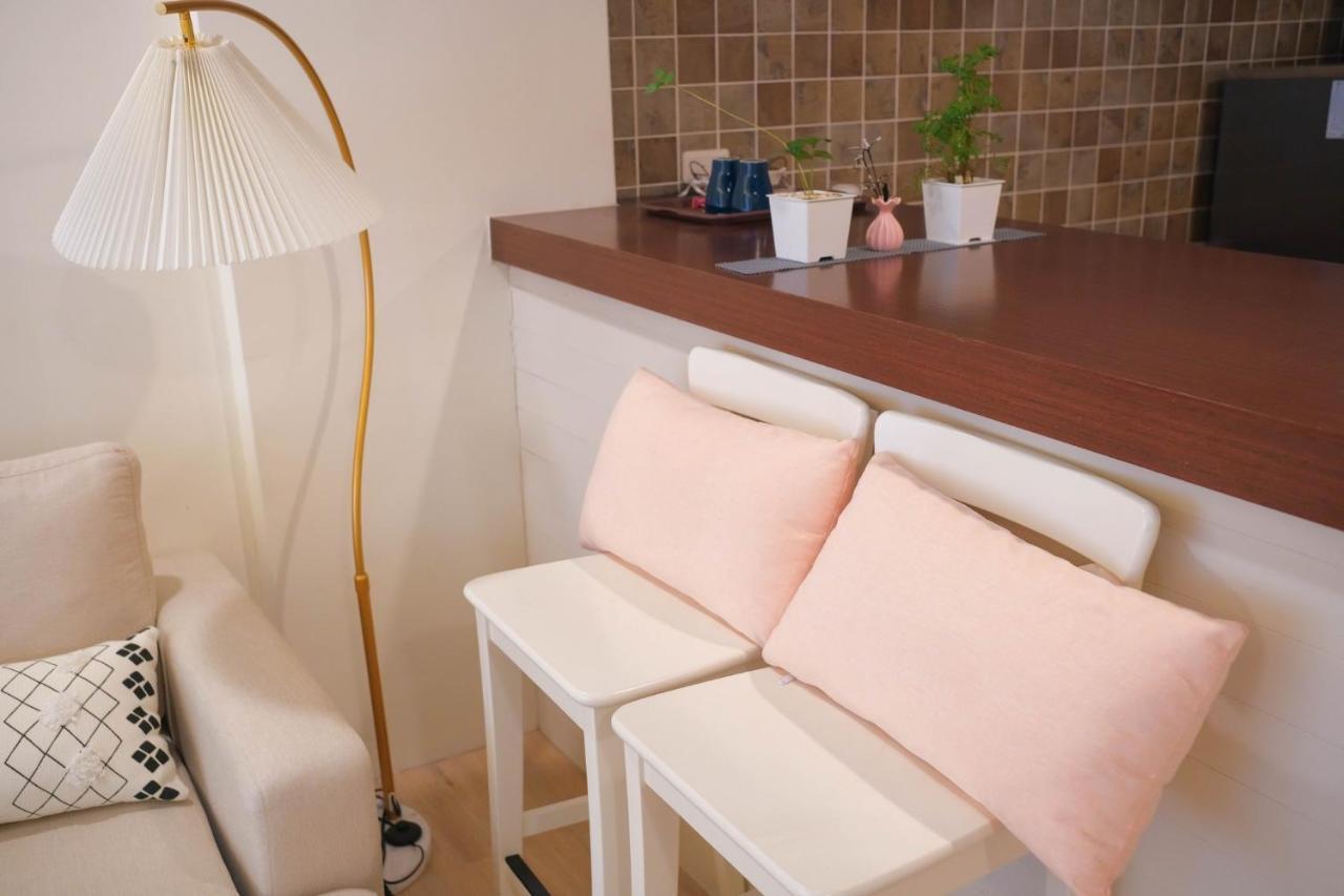 Apartamento Anping Island Tainan Exterior foto