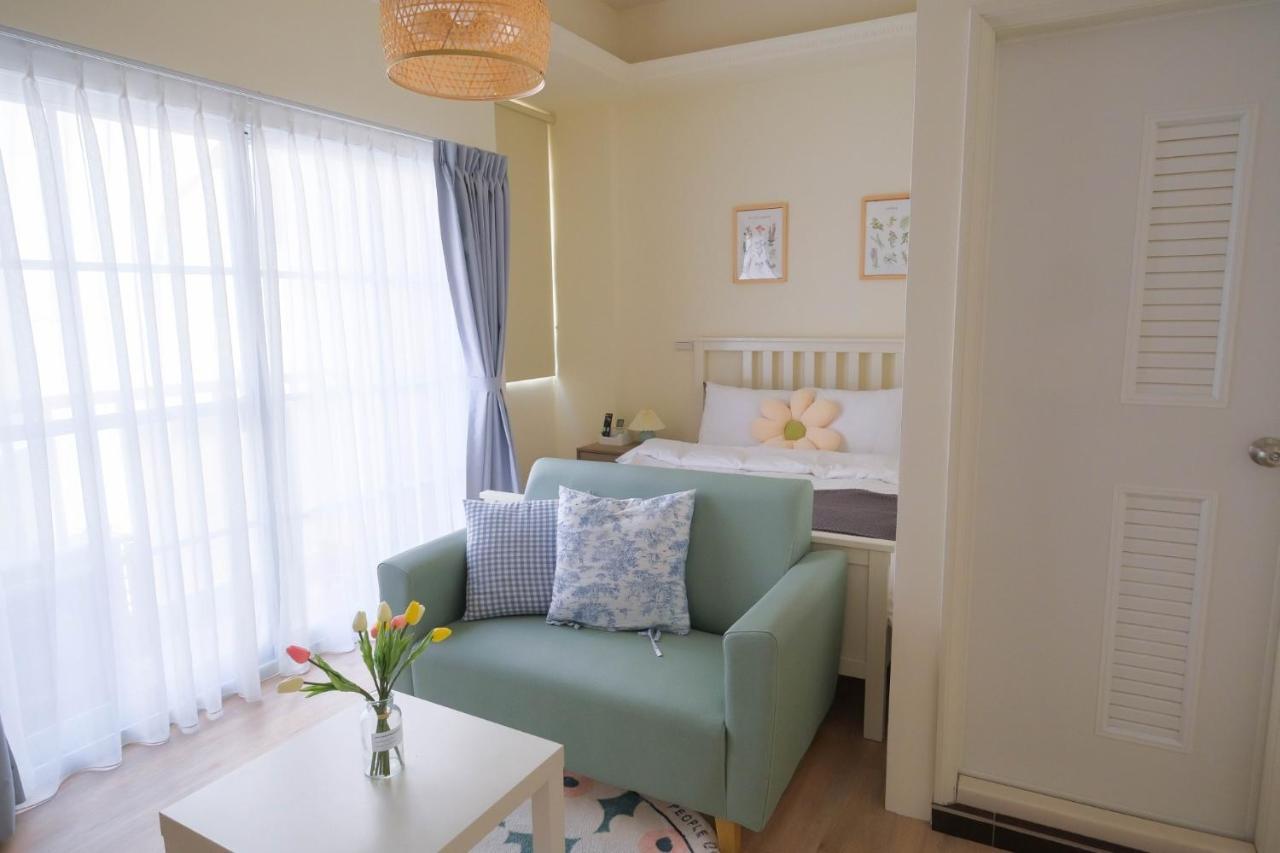 Apartamento Anping Island Tainan Exterior foto