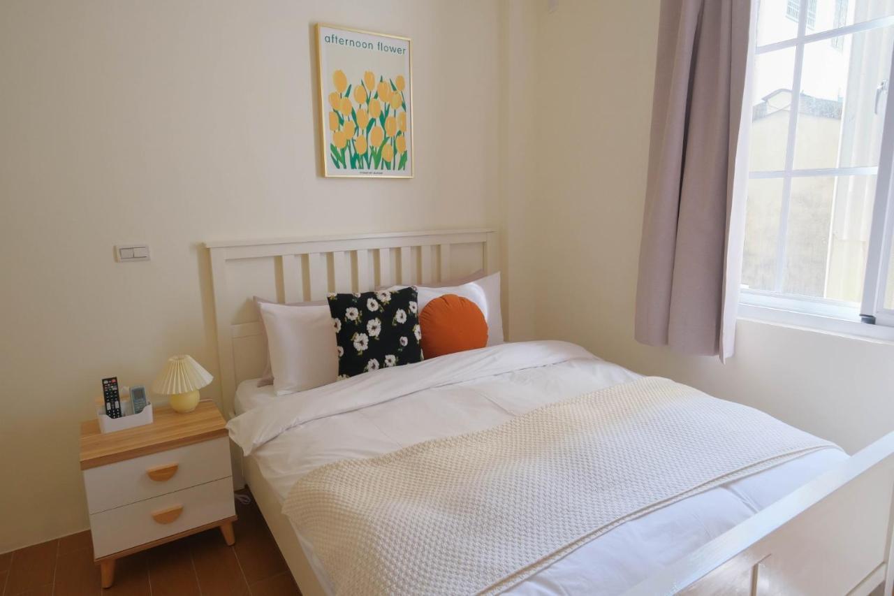 Apartamento Anping Island Tainan Exterior foto