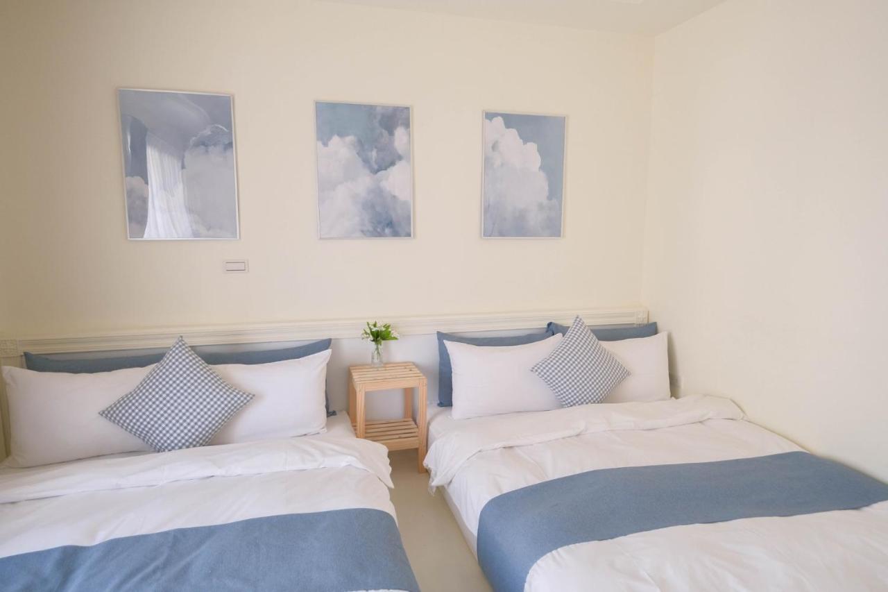 Apartamento Anping Island Tainan Exterior foto