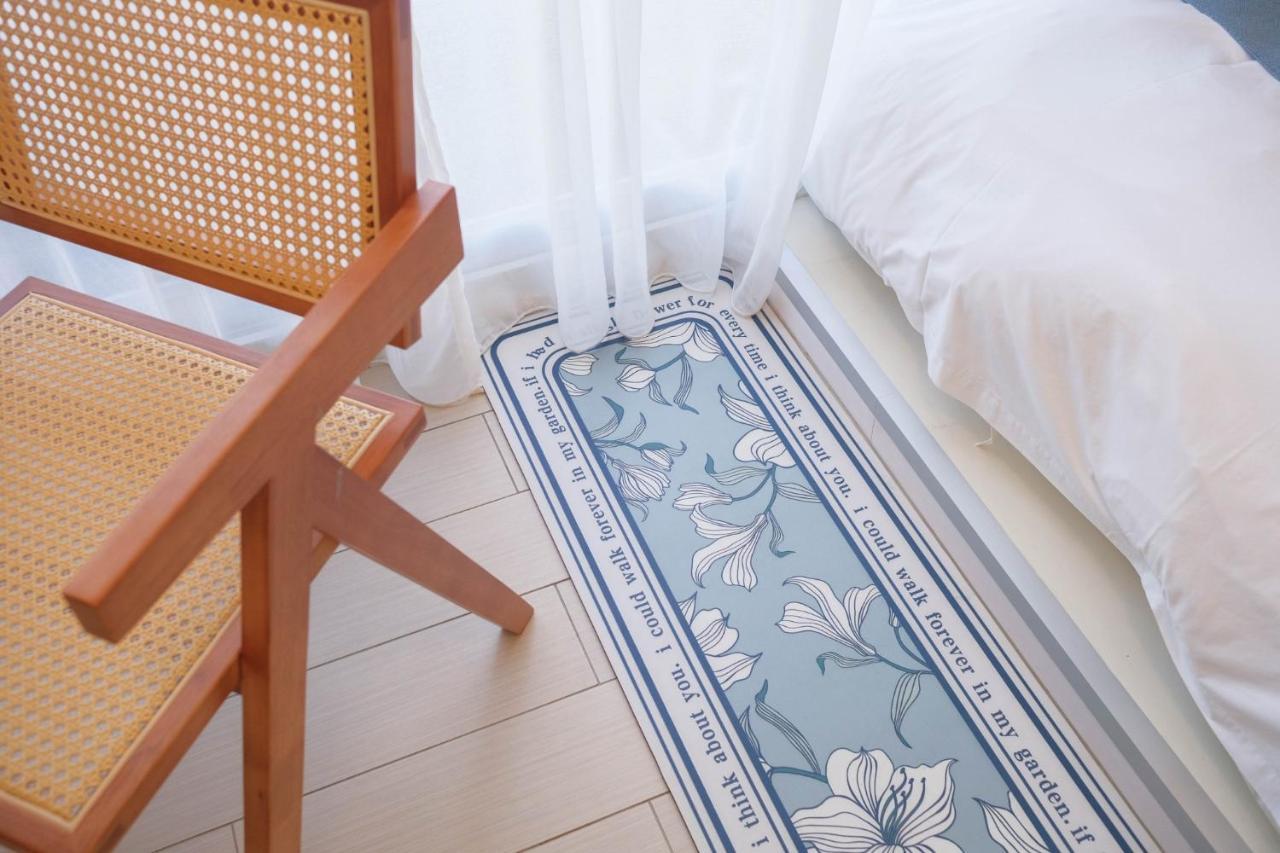 Apartamento Anping Island Tainan Exterior foto