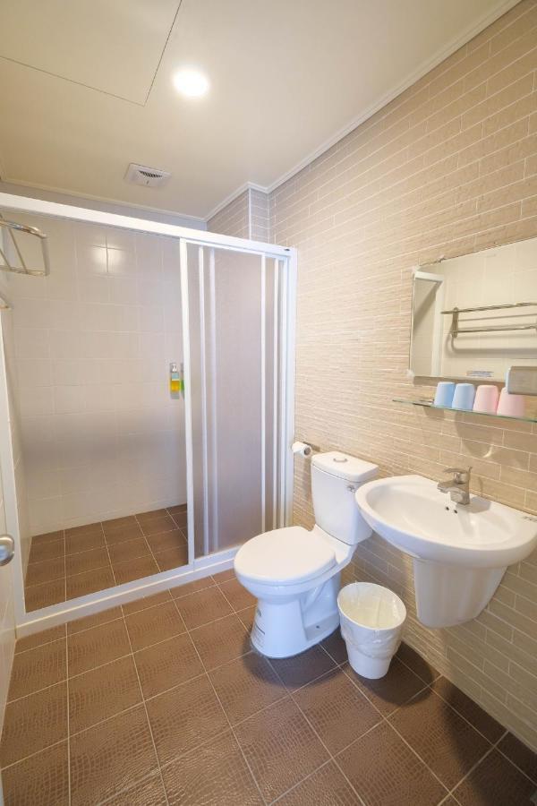 Apartamento Anping Island Tainan Exterior foto