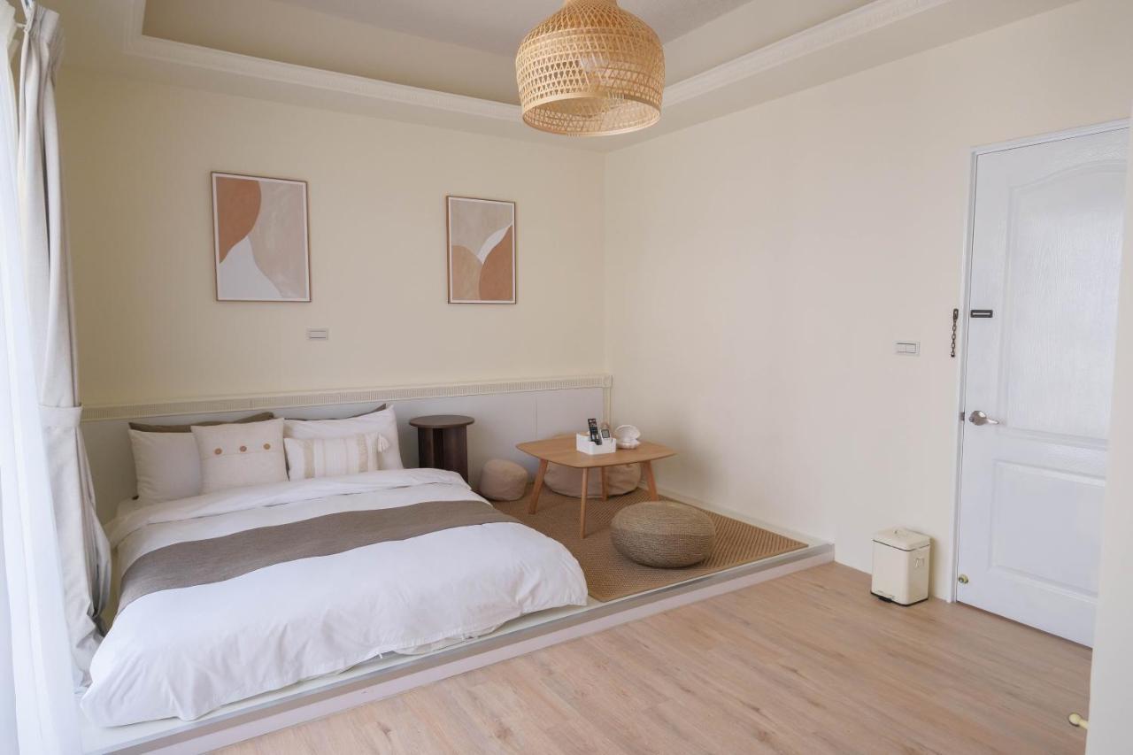 Apartamento Anping Island Tainan Exterior foto