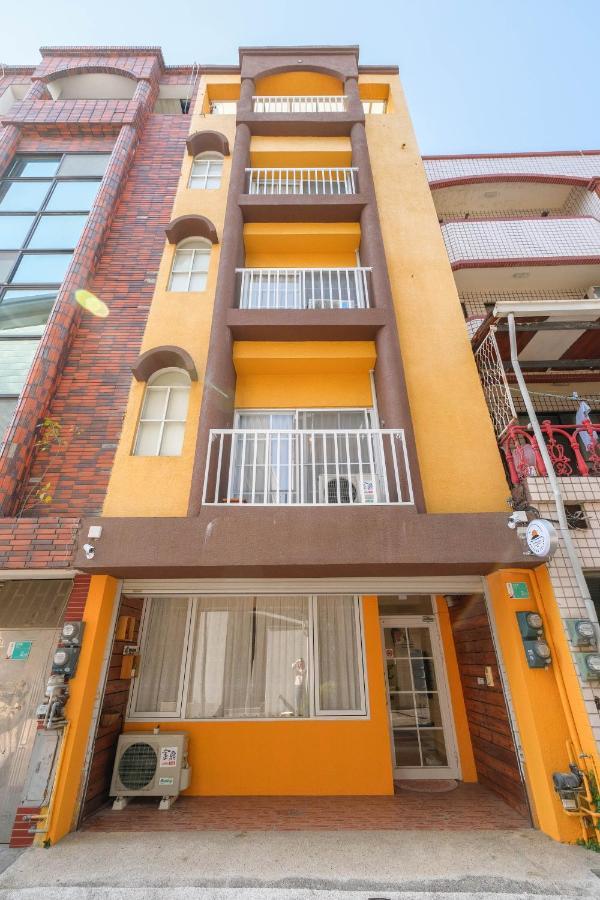 Apartamento Anping Island Tainan Exterior foto